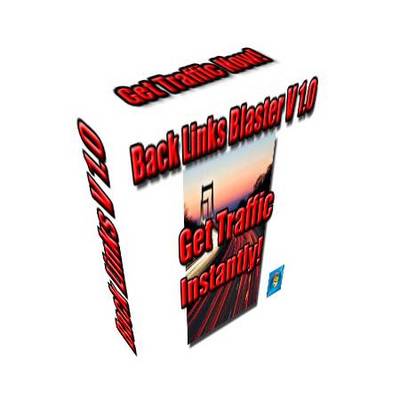 Product picture Back Links Blaster